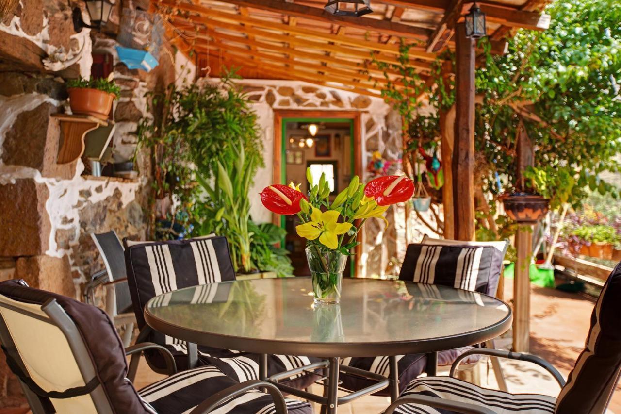 Casa Los Pinos Agüimes Extérieur photo
