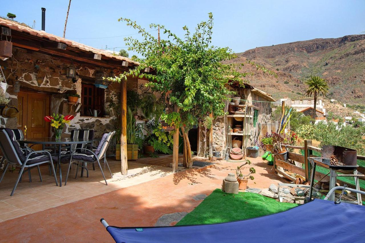 Casa Los Pinos Agüimes Extérieur photo