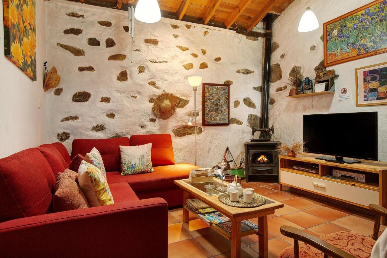 Casa Los Pinos Agüimes Extérieur photo