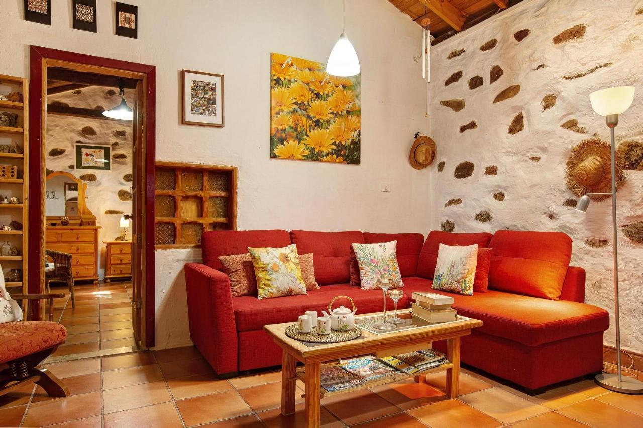 Casa Los Pinos Agüimes Extérieur photo
