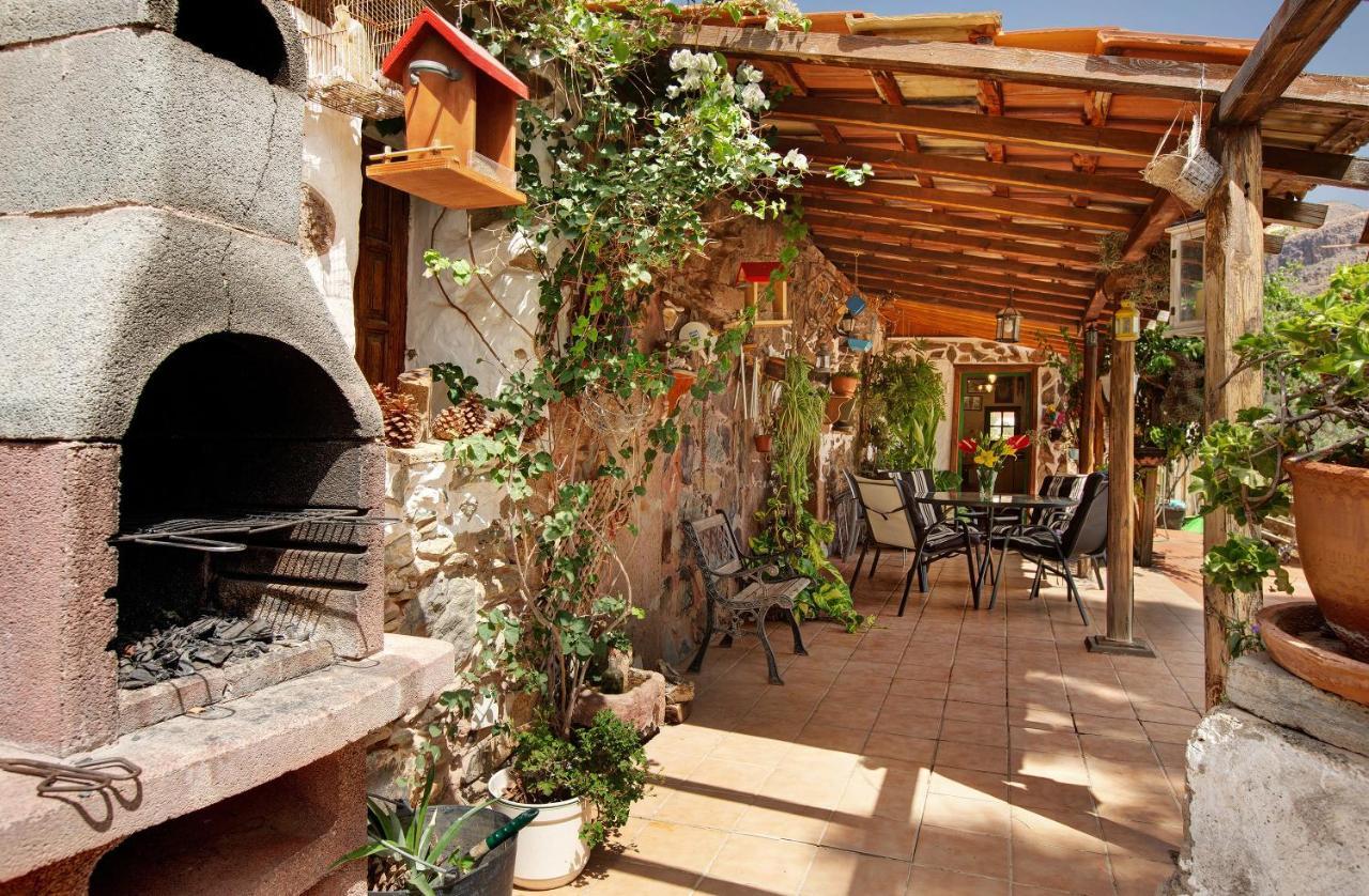 Casa Los Pinos Agüimes Extérieur photo