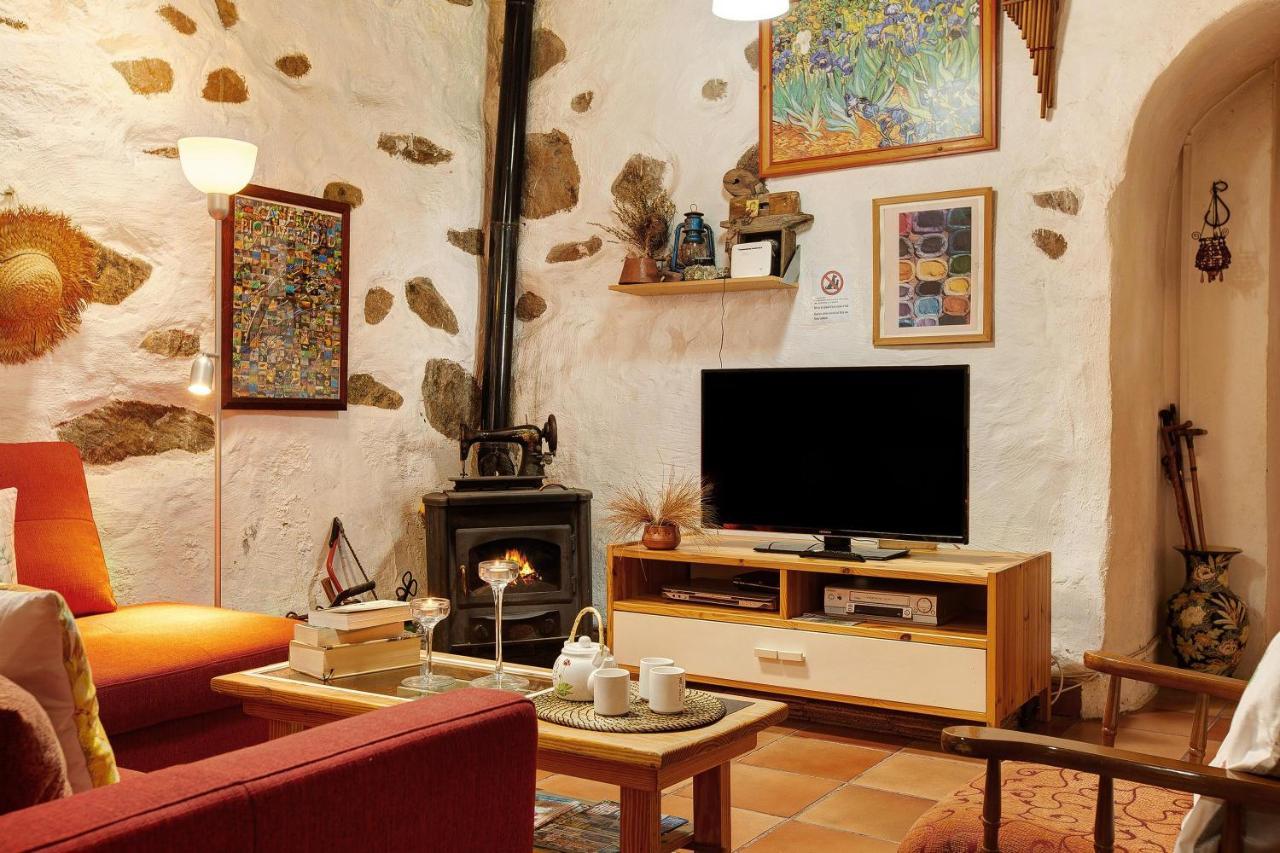 Casa Los Pinos Agüimes Extérieur photo