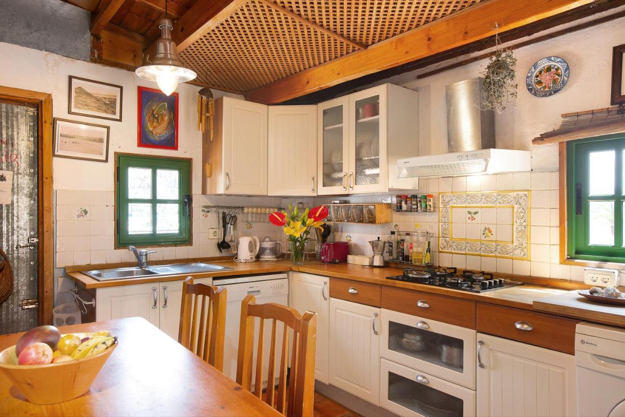 Casa Los Pinos Agüimes Extérieur photo