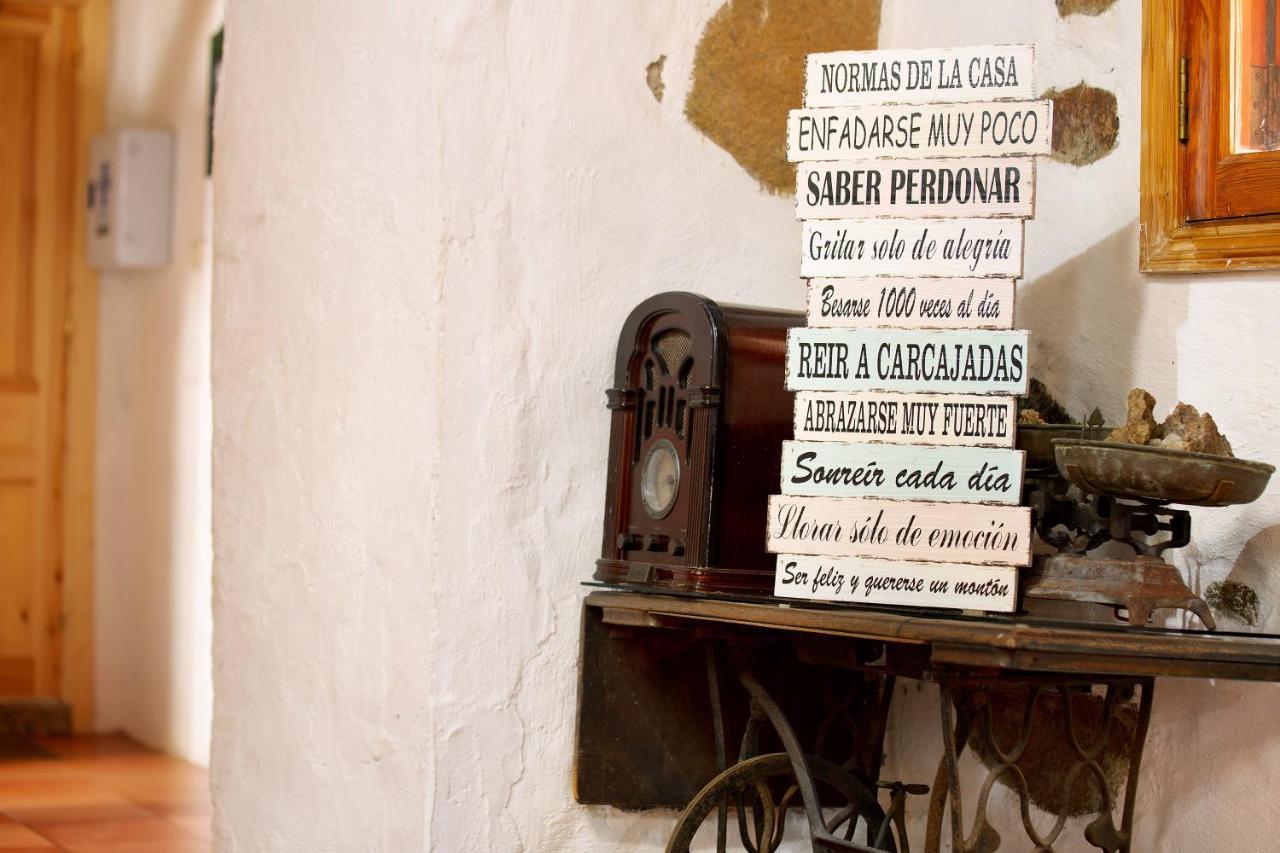Casa Los Pinos Agüimes Extérieur photo