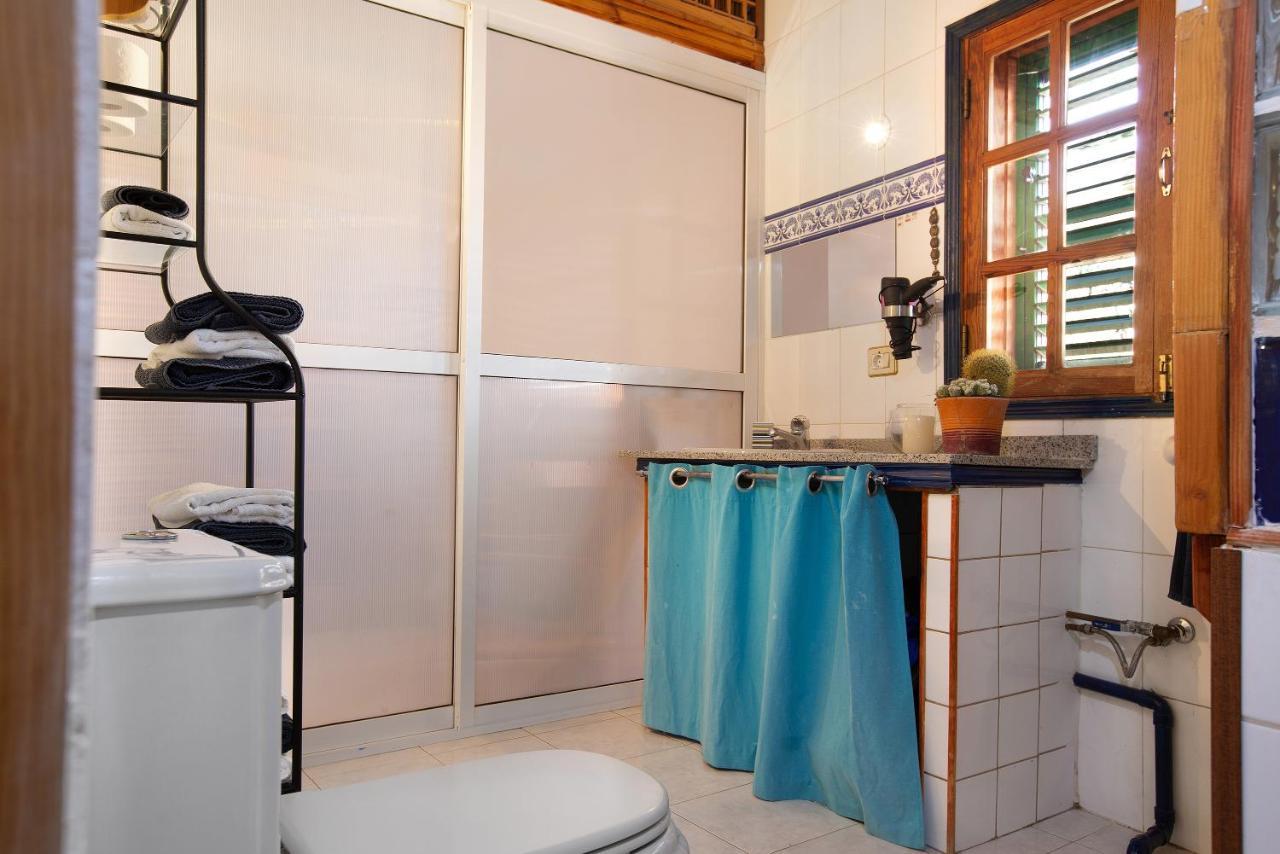 Casa Los Pinos Agüimes Extérieur photo