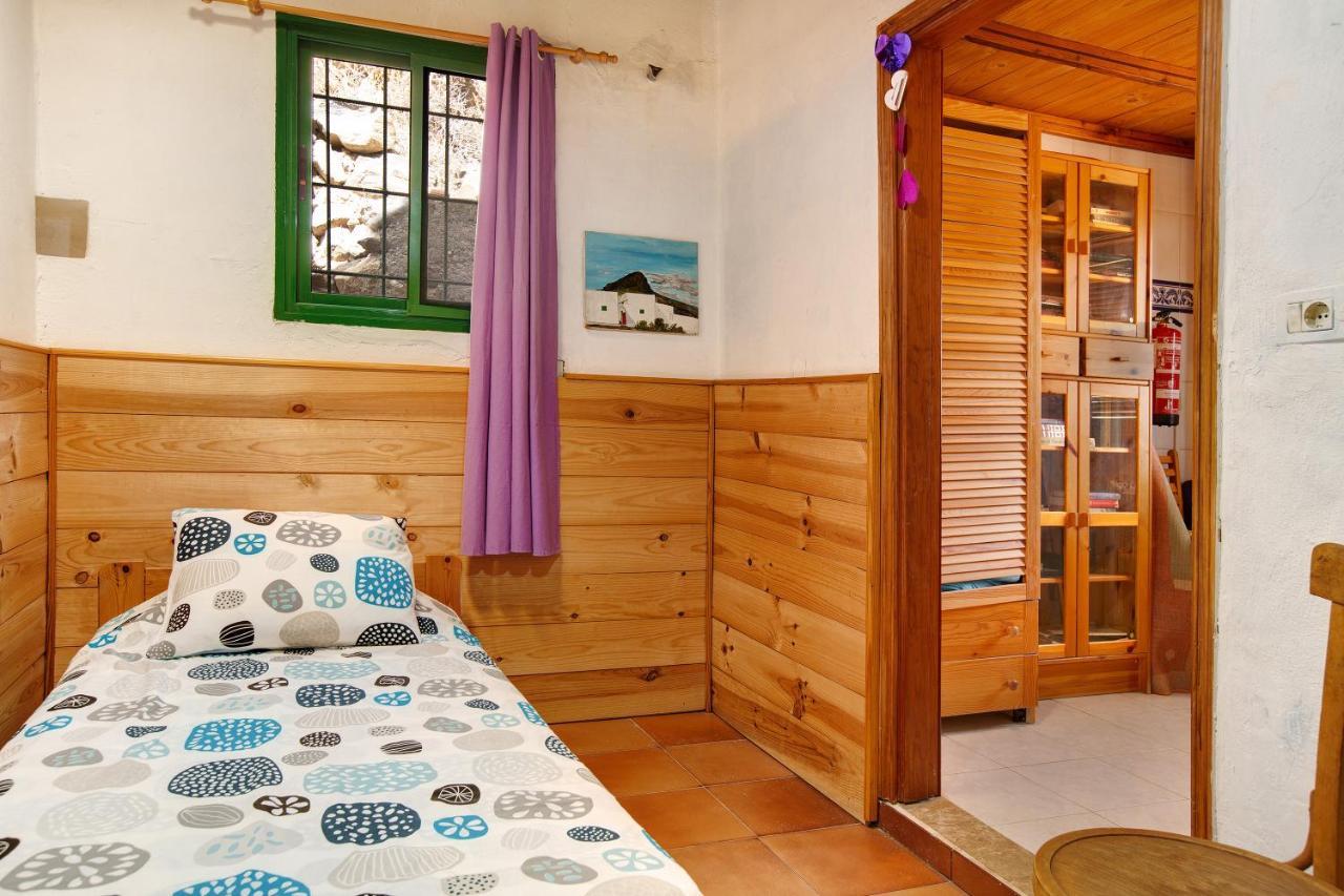 Casa Los Pinos Agüimes Extérieur photo